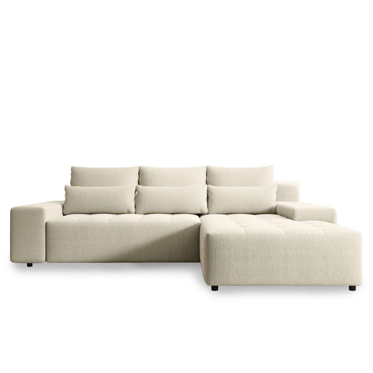 Dīvāns Nalura 268/88/184 cm Aragon 03 - N1 Home