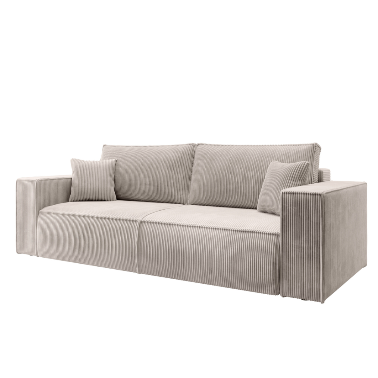 Dīvāns Fireza 275/102/85 cm Poso 100 - N1 Home