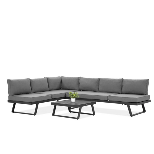 Dārza komplekts Midwi pelēks - N1 Home