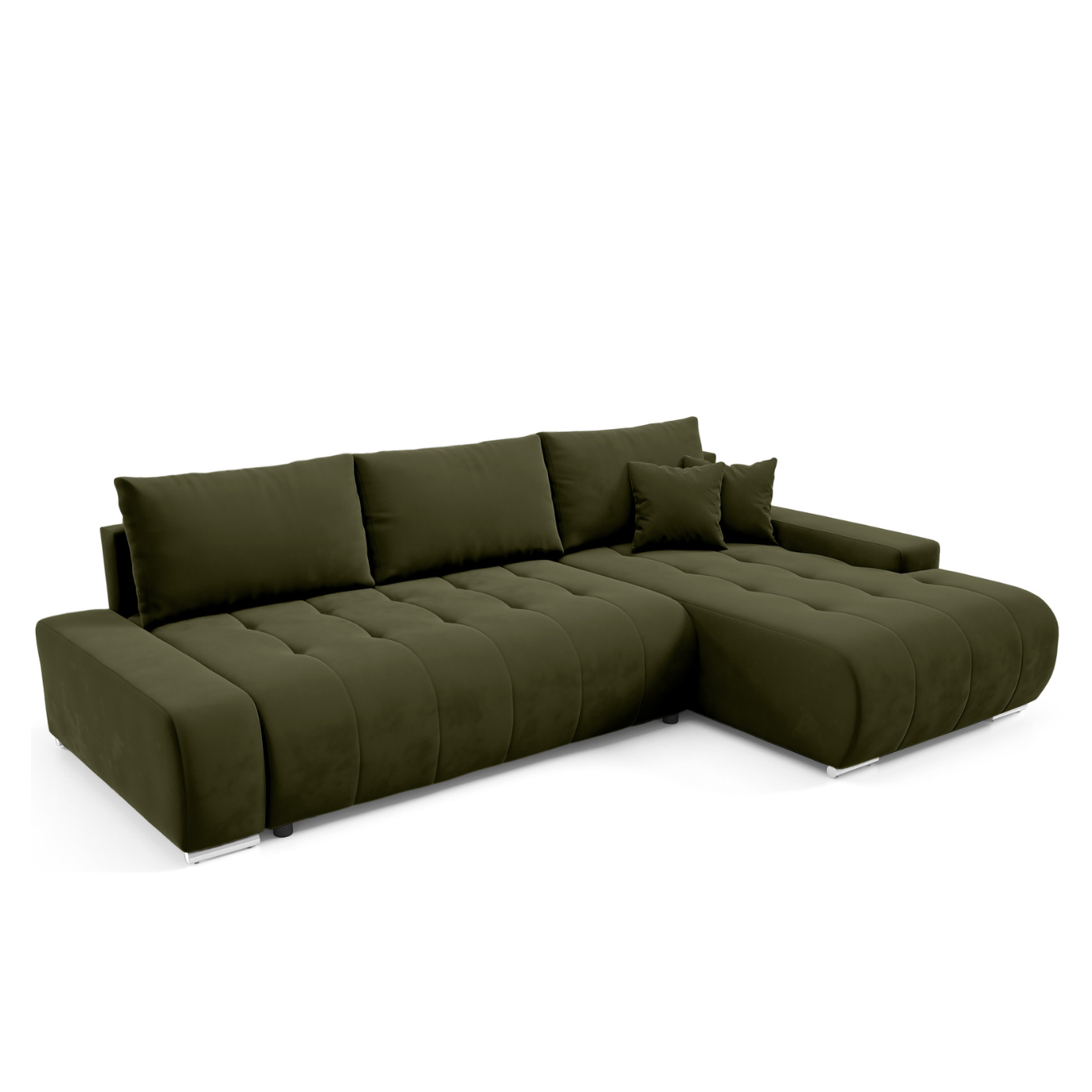 Dīvāns Magli 85/265/185 cm Royal Velvet 11