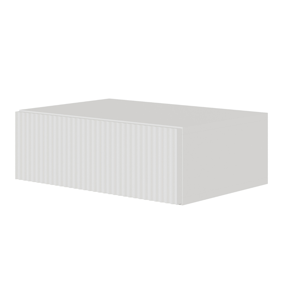 Naktsskapis Velda 50/17/35 cm balts