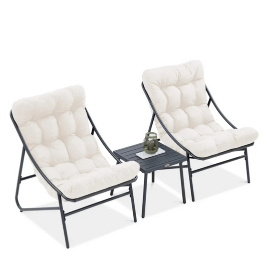 Dārza komplekts Caspi bēšš - N1 Home