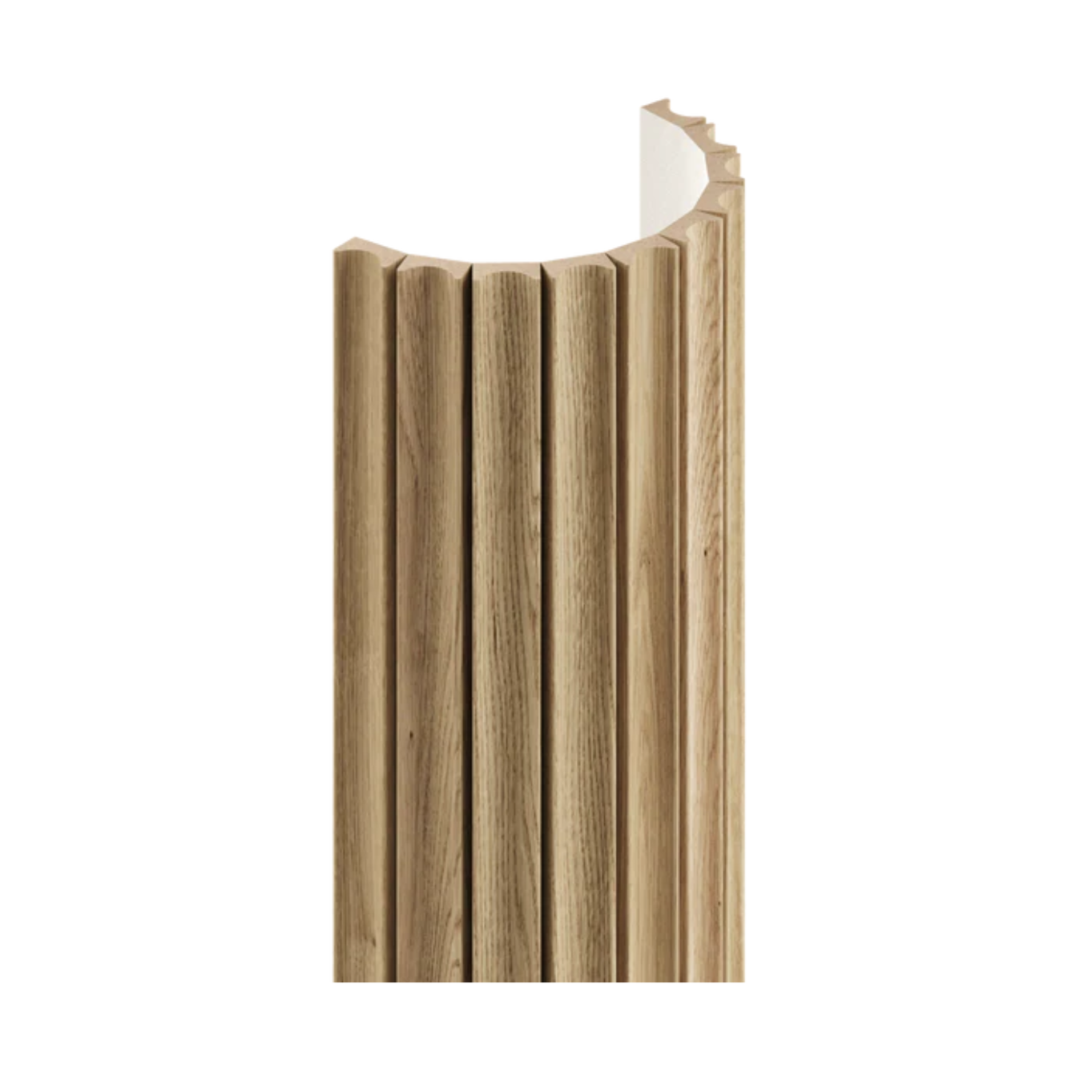 Lameles uz auduma Piko 275/30 cm ozols