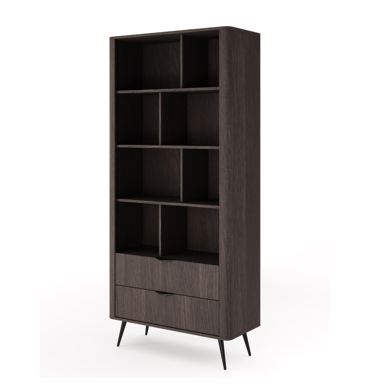 Skapis Verto 193/88/38 cm Dunin ozols