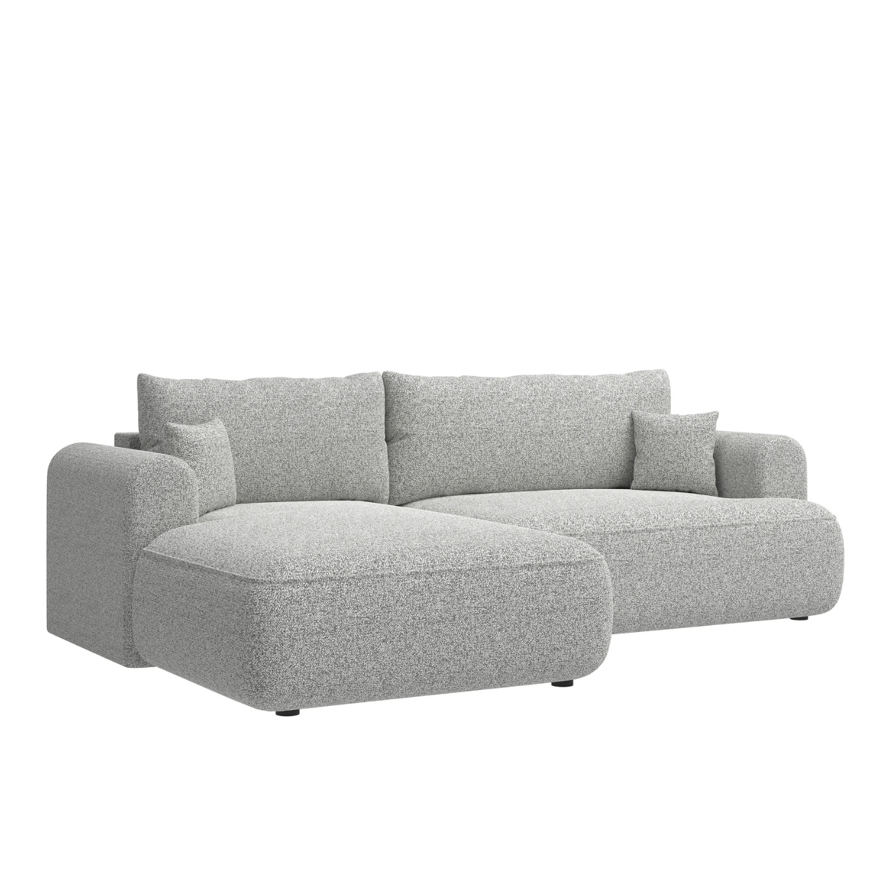 Dīvāns Ovors 260/93/165 cm Puente 80 - N1 Home