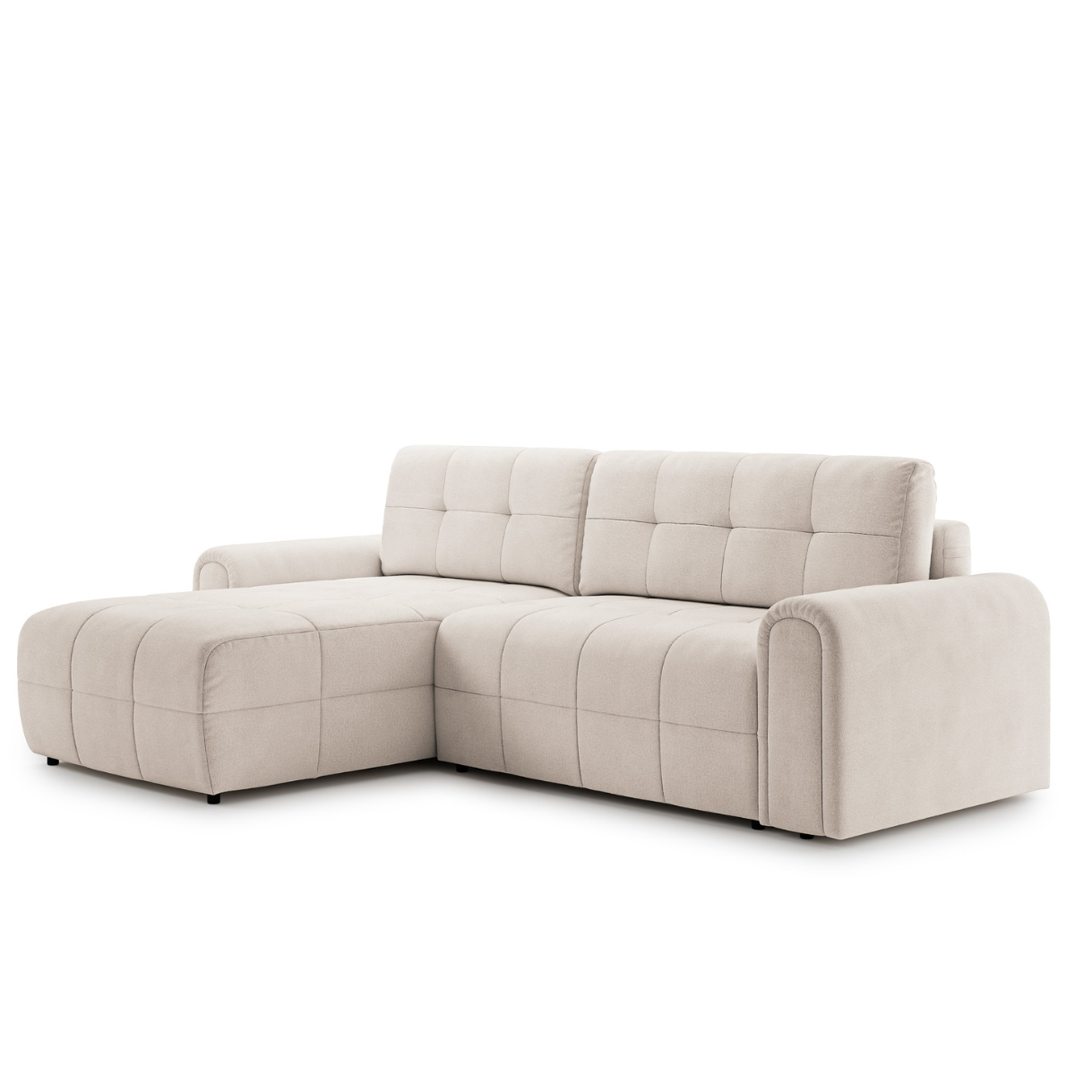 Dīvāns Simol 268/94/180 cm Storm 02 - N1 Home