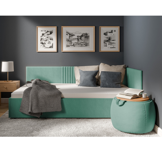 Gulta Nuvel 125/73/208 cm Cloud 72 - N1 Home