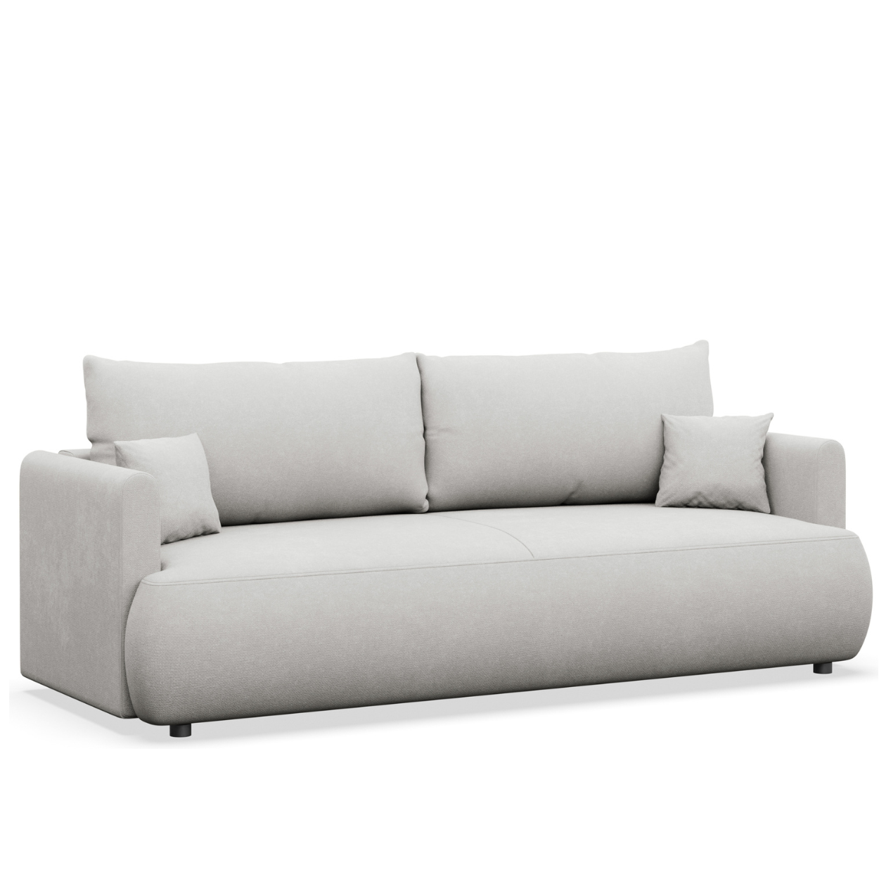 Dīvāns Ovors 226/90/97 cm Storm 82 - N1 Home