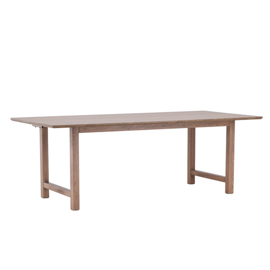 Galds Sara 220/100/75 cm ozols - N1 Home