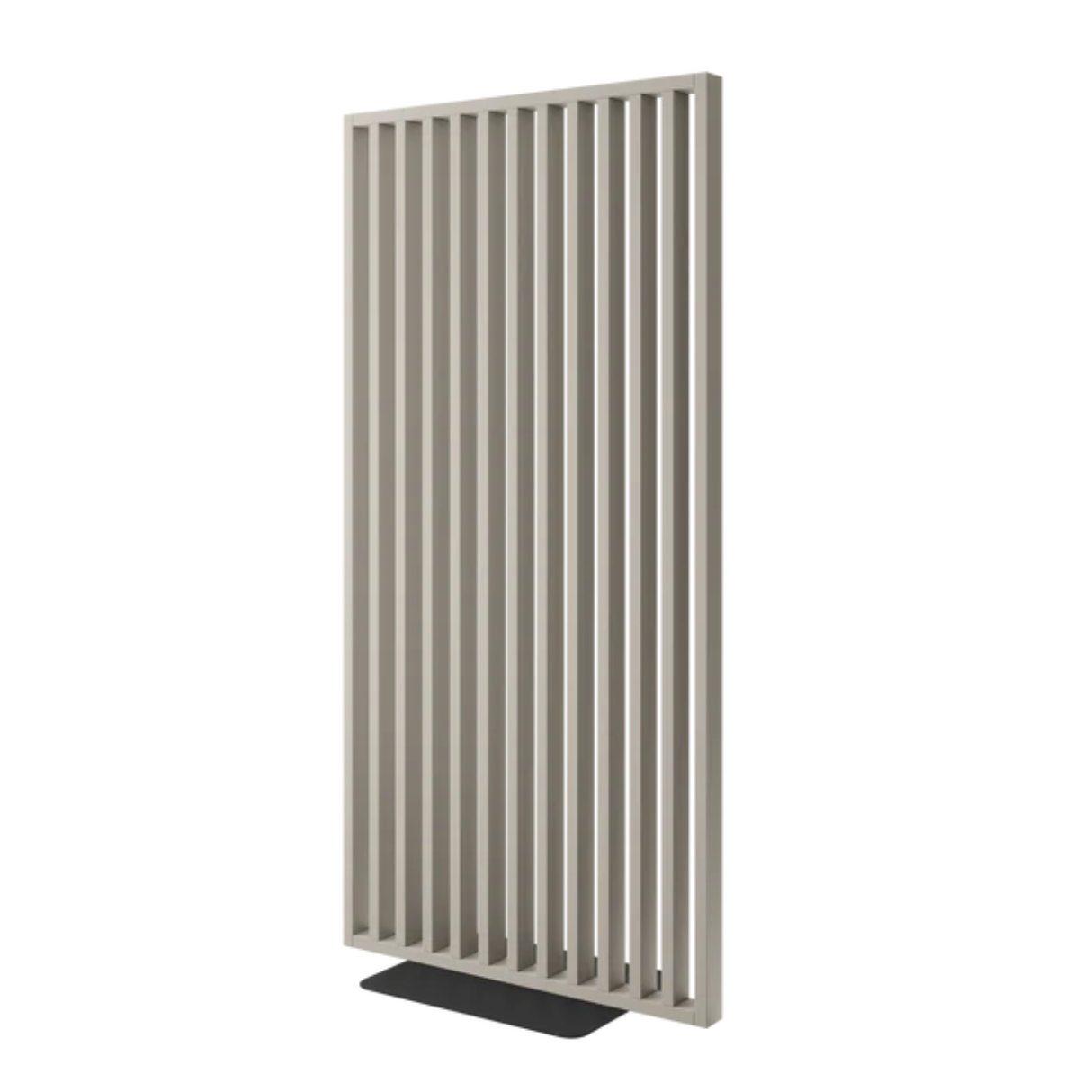 Starpsiena ar pamatni Glosa 99/200 cm Smilšu bēšs