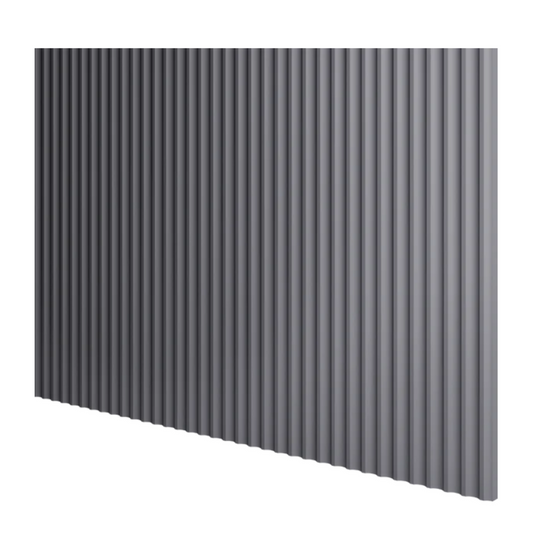 Mikropaneļi Vikot 275/12 cm Grafīts - N1 Home