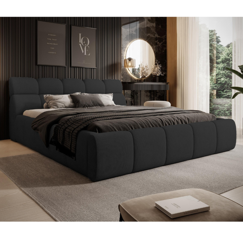 Gulta Giu 140/160/180x200 cm Eden 21 - N1 Home