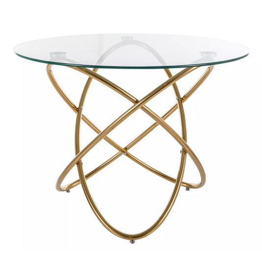 Galds Oria 75/100 cm zelts - N1 Home