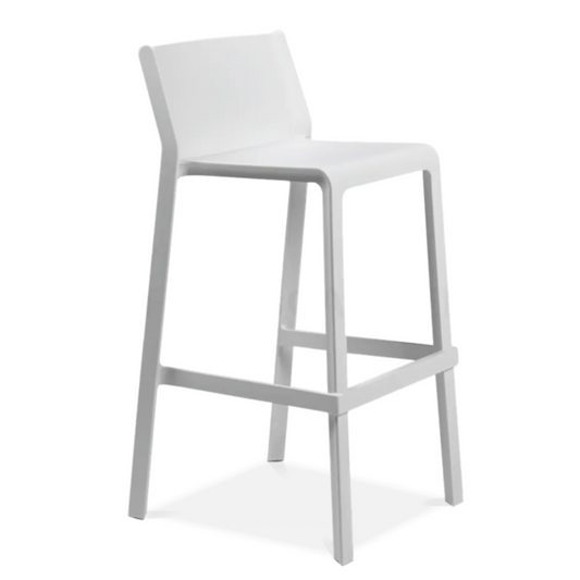 Bāra krēsls Naro Trilo 50/96/53 cm blanko - N1 Home