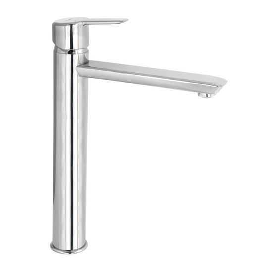 Izlietnes maisītājs, augsts Arnika 302 mm hroms - N1 Home