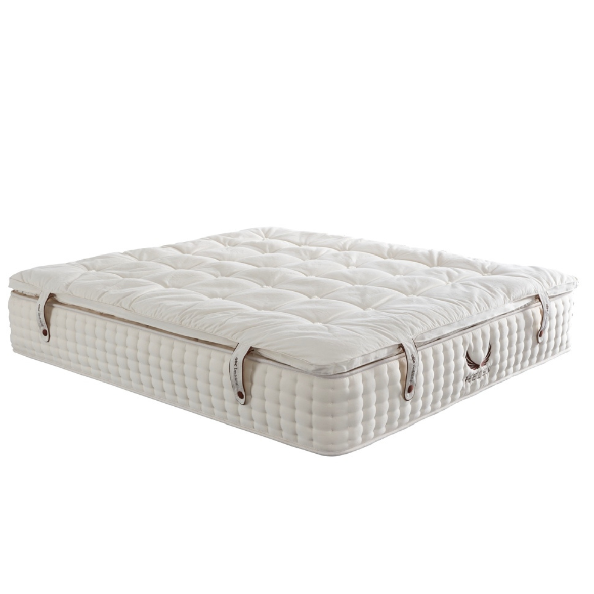 Matracis Helena 160;180;200/200 cm balts - N1 Home