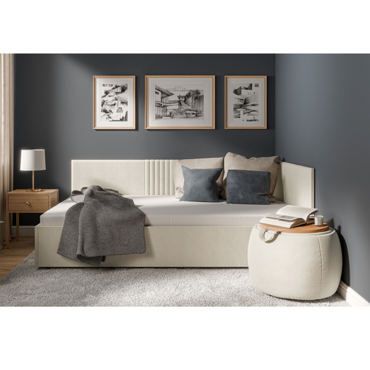 Gulta Nuvel 125/73/208 cm Cloud 03 - N1 Home