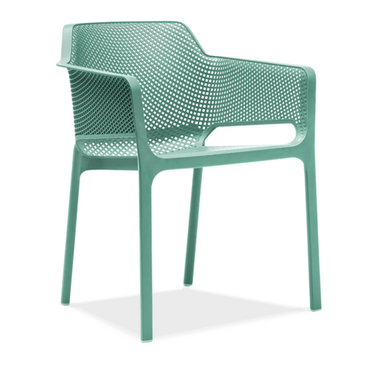 Krēsls Naro Nets 60/80/58 cm salice - N1 Home