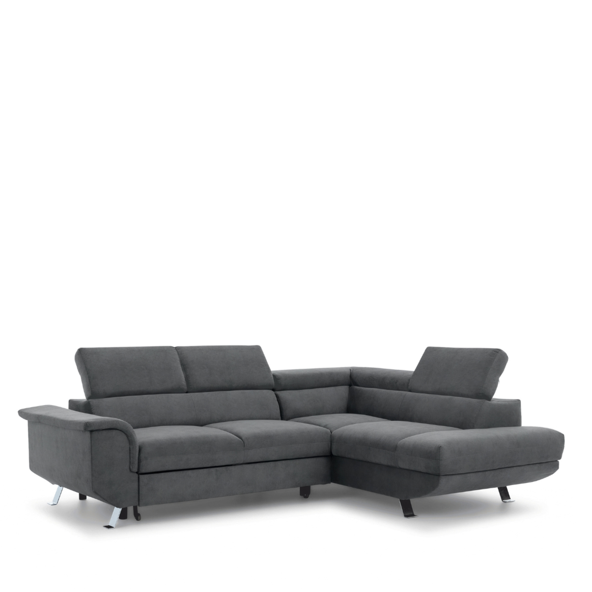 Dīvāns Zali 280/110/205 cm Castel 93 - N1 Home