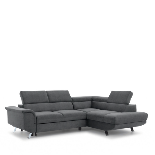 Dīvāns Zali 280/110/205 cm Castel 93 - N1 Home