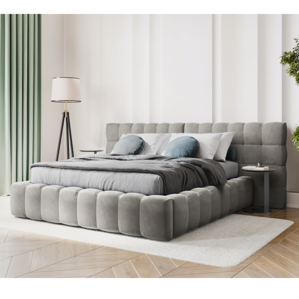 Gulta Bali Cosmopolitan design 140/160/180/200 x 200 cm Blu 13 - N1 Home