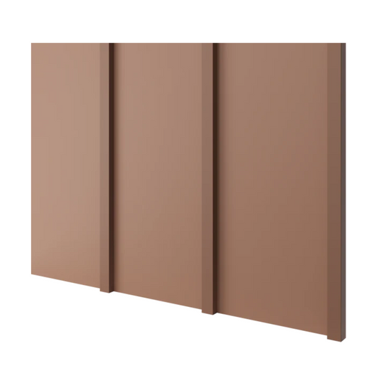 Japānas panelis Kobe 275/30 cm Mocha mousse - N1 Home