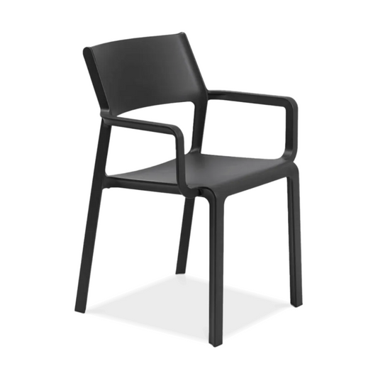 Krēsls Naro Trilo 58/82/53 cm antracīts - N1 Home