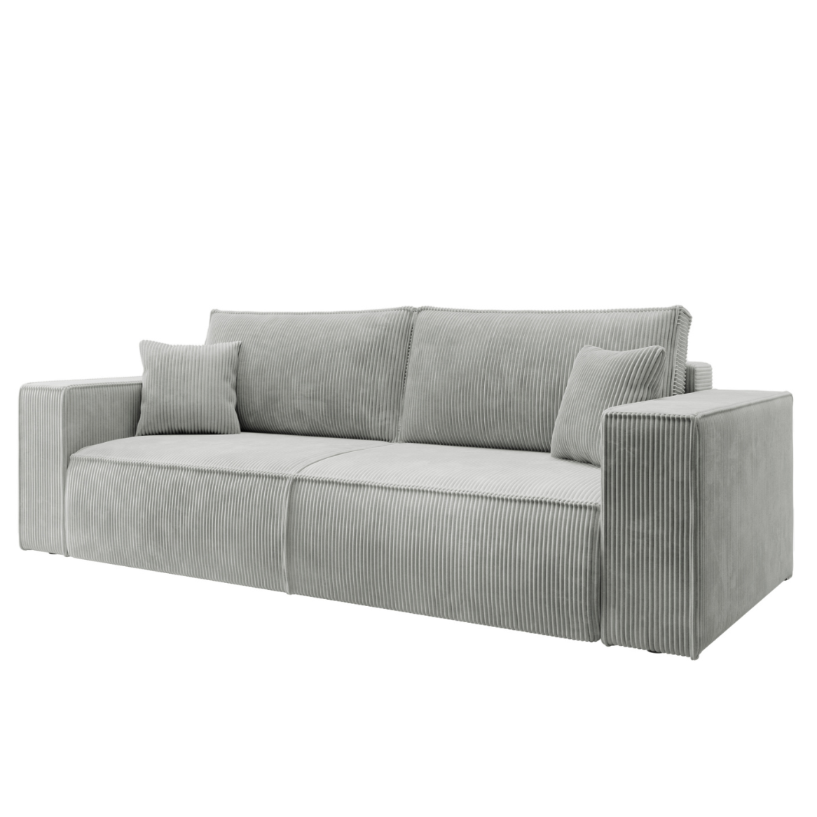 Dīvāns Fireza 275/102/85 cm Poso 55 - N1 Home