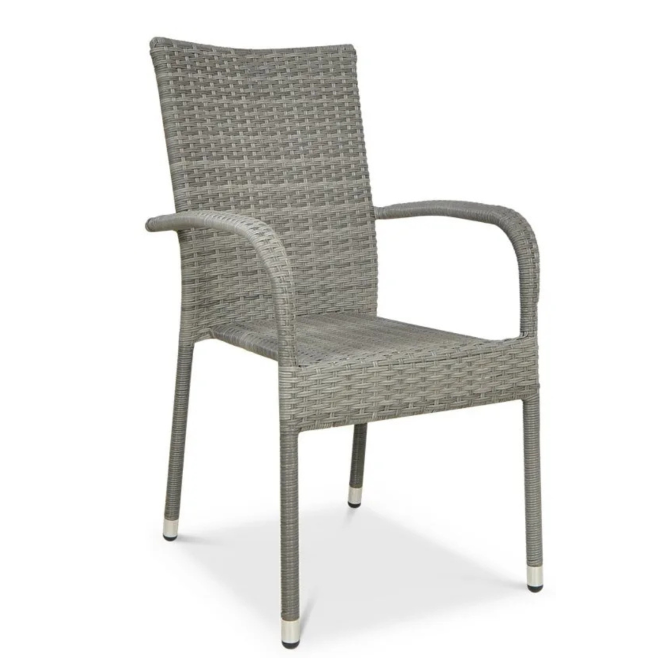 Krēsls Fiero 55/60/94 cm delfīnu pelēks - N1 Home