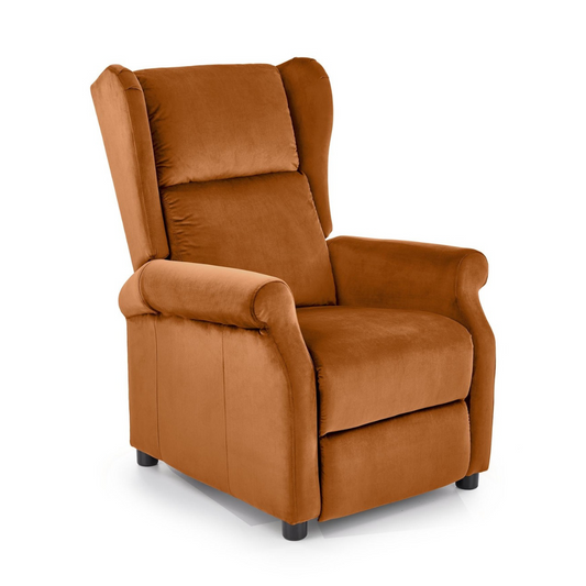 Krēsls Agusta 75/92-160/107-83/45 cm Bluvel 4215