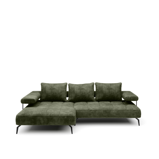 Dīvāns MOLLA 266/180/114 cm