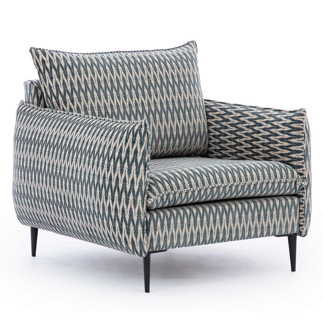 Krēsls Cambiro 83/95/95 cm Fiore 01