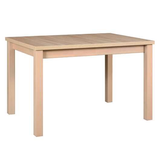 Galds Liri 120/78/80 cm Sonoma ozols - N1 Home