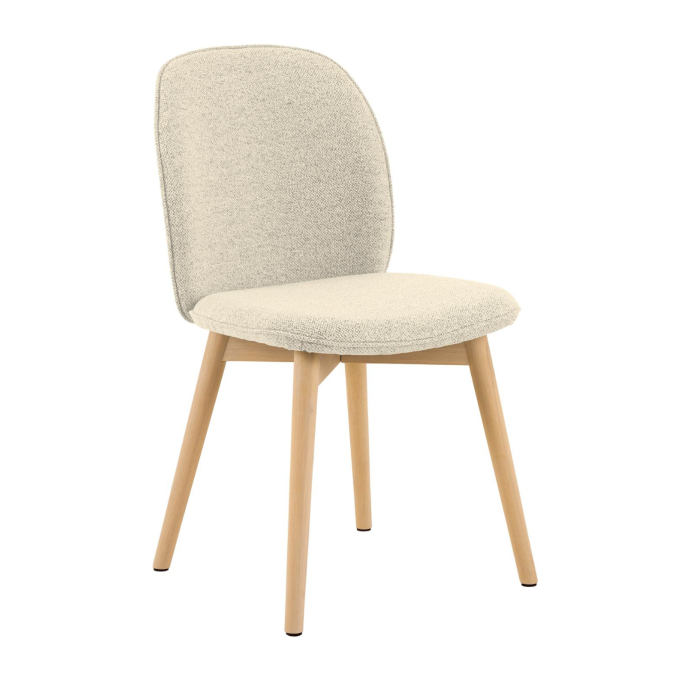 Krēsls Cins 49/56/89 cm krēms - N1 Home