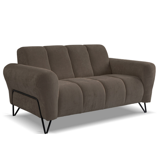 Dīvāns Volio 83/160/98 cm Storm 18 - N1 Home