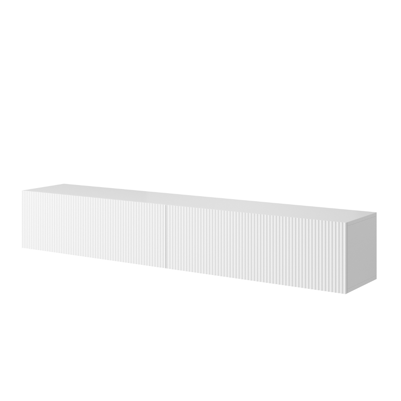 TV skapis Velda 175/28/31 cm balts