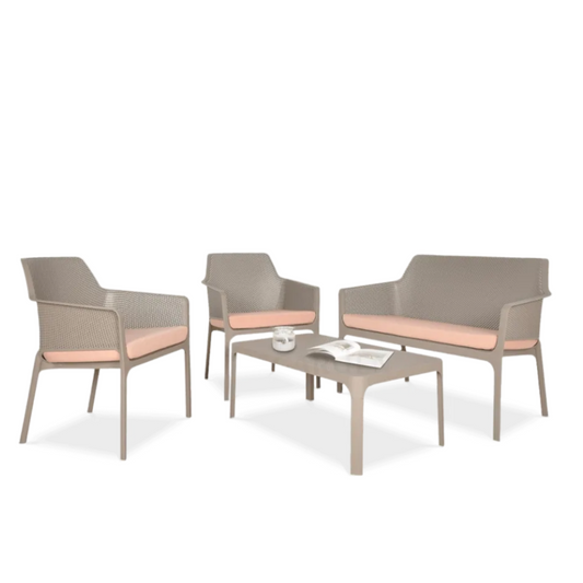 Dārza komplekts Narvi Reli tortora - N1 Home