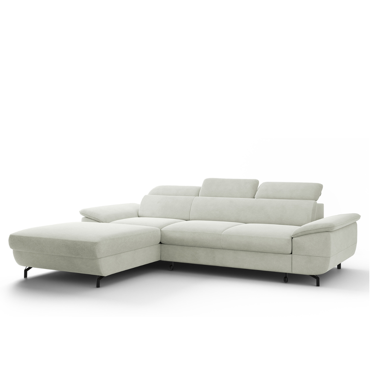 Dīvāns Lamigo L 80/268/203 cm Castel 80