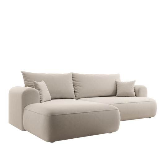 Dīvāns Ovors 260/93/165 cm Castel 03 - N1 Home