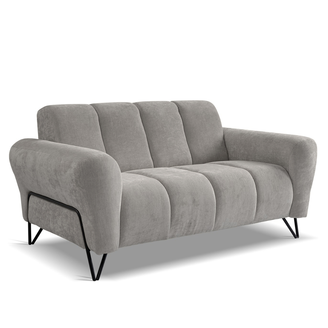 Dīvāns Volio 83/160/98 cm Storm 09 - N1 Home