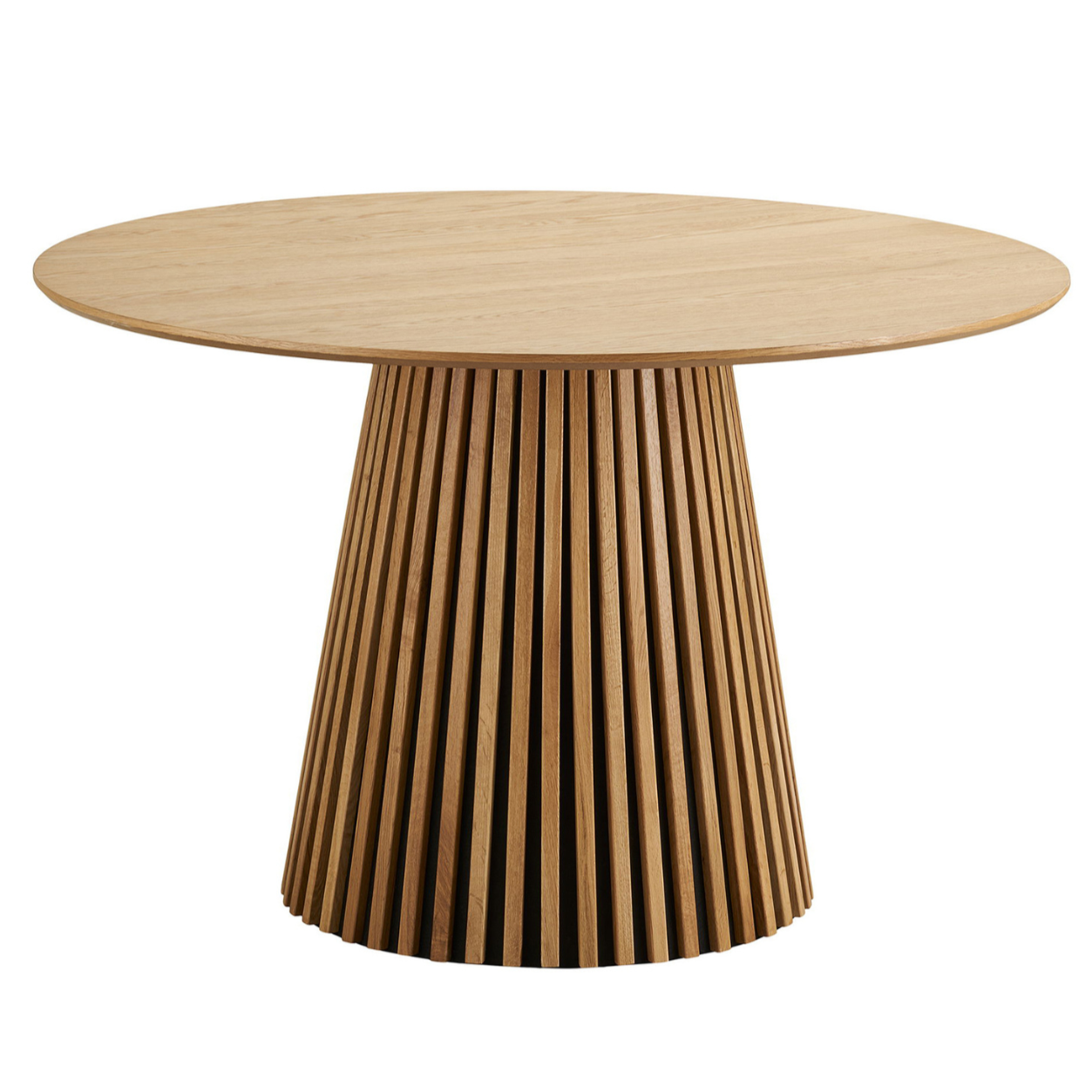 Galds Nente 120;140/75 cm ozols - N1 Home