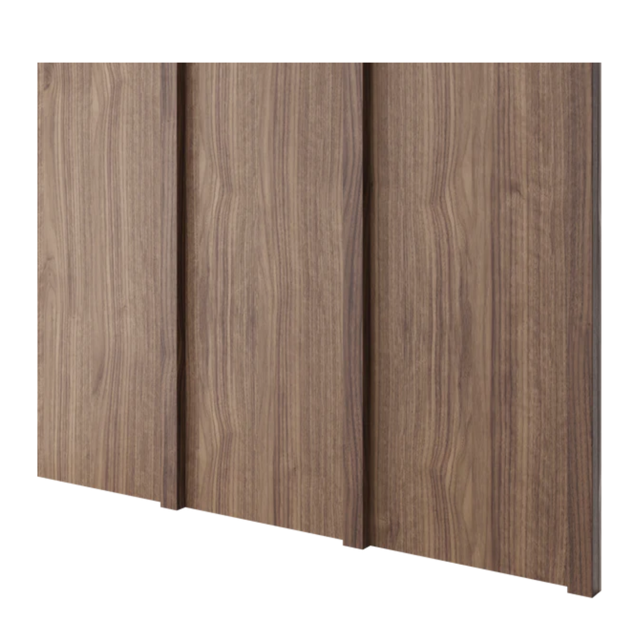 Japānas panelis Kobe 275/30 cm Amerikāņu valrieksts finieris