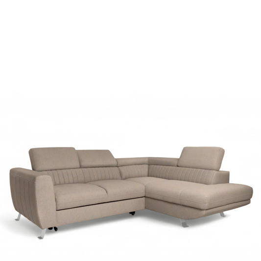 Dīvāns Zelub 270/110/205 cm Castel 15 - N1 Home