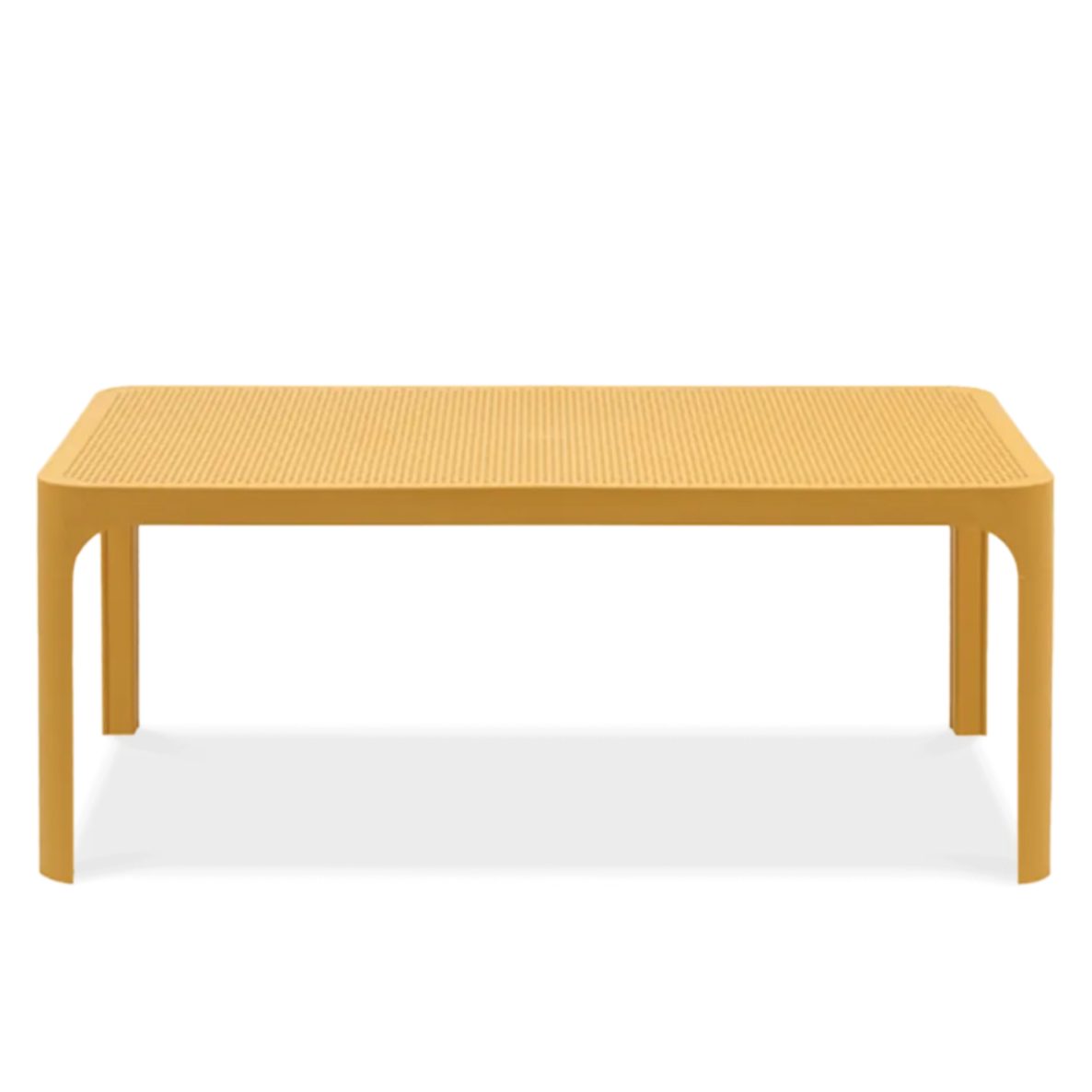 Galds Naro Nets 100/60/40 cm senape - N1 Home