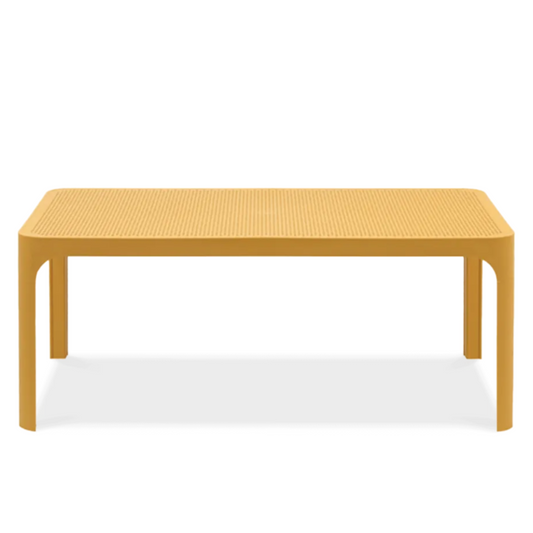 Galds Naro Nets 100/60/40 cm senape - N1 Home