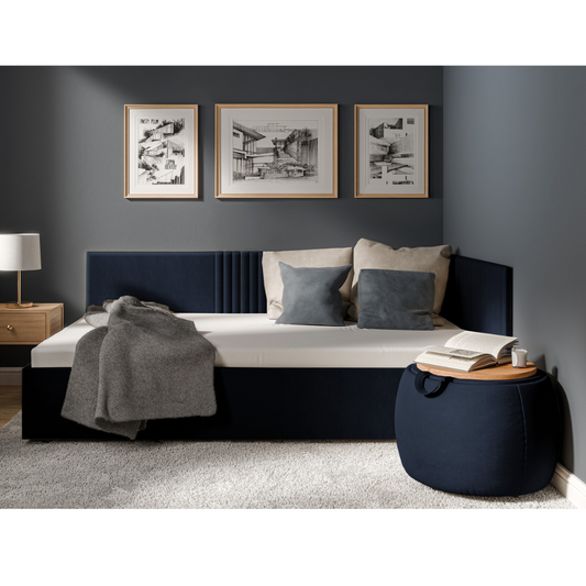 Gulta Nuvel 125/73/208 cm Cloud 79 - N1 Home