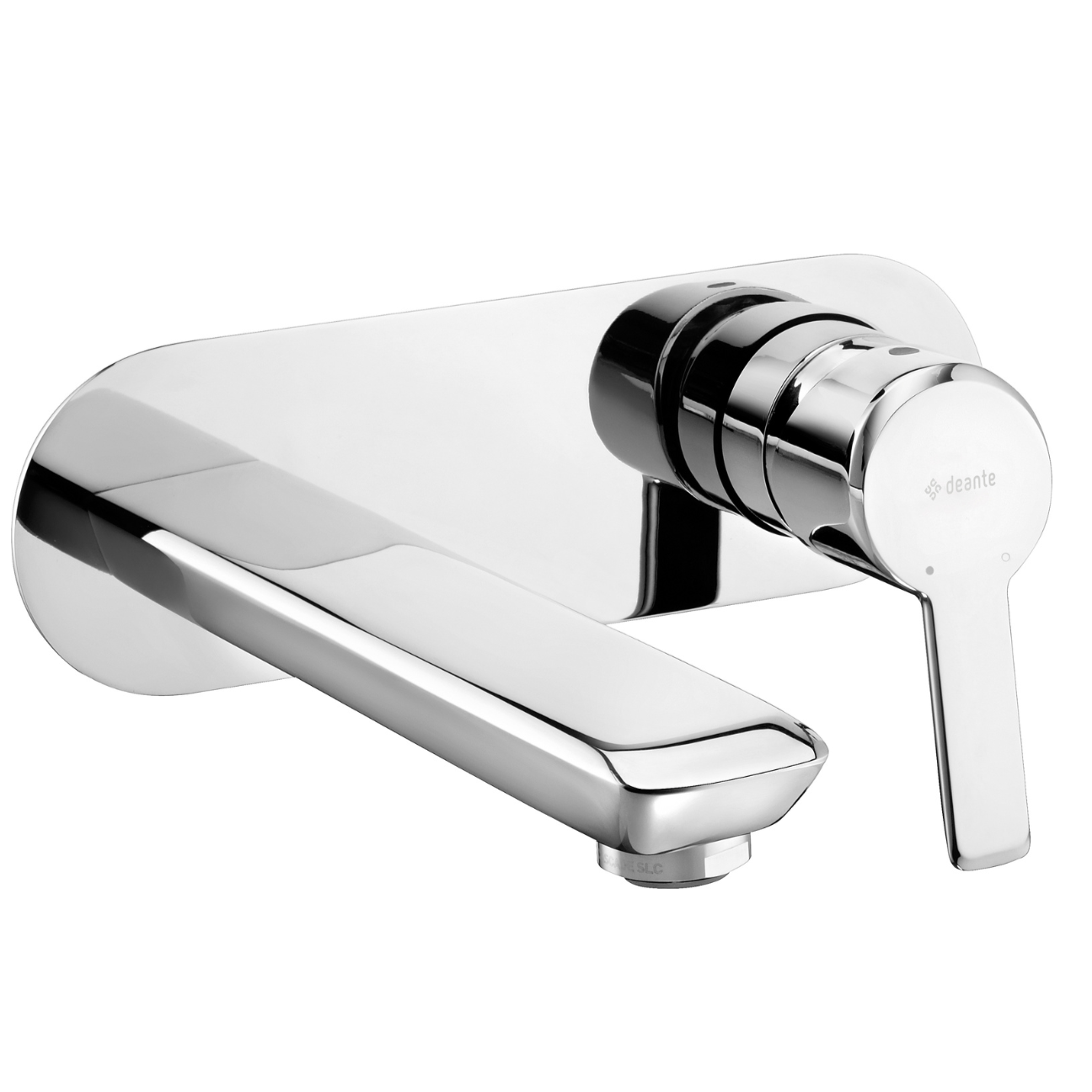 Iebūvēts izlietnes maisītājs Arnika 252 mm hroms - N1 Home