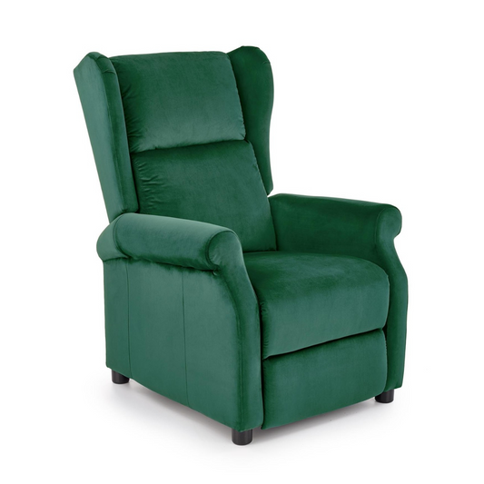 Krēsls Agusta 75/92-160/107-83/45 cm Bluvel 78