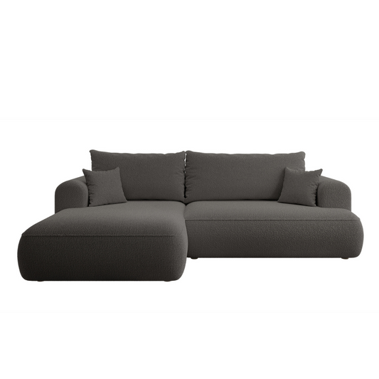 Dīvāns Ovors 260/93/165 cm Abriamo 8 - N1 Home