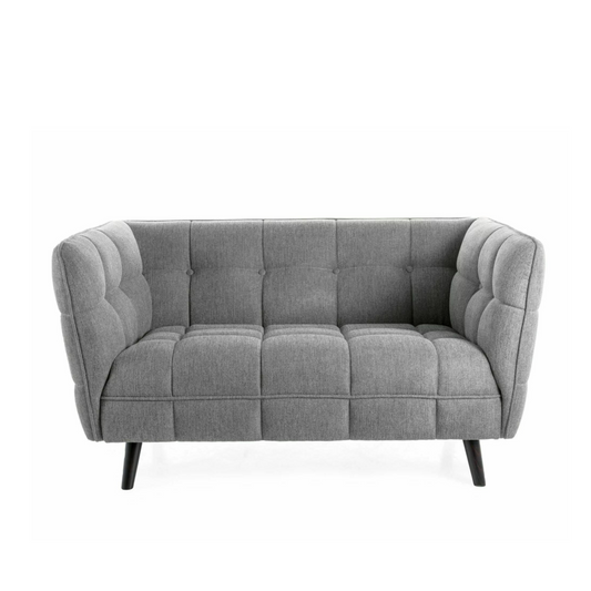 Sofa Casti Brego 85/145/78 cm pelēks - N1 Home